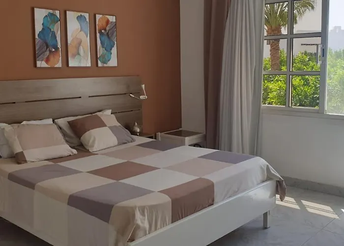 Elegant & Cozy Charming 1-bedroomin Delta * 沙姆沙伊赫
